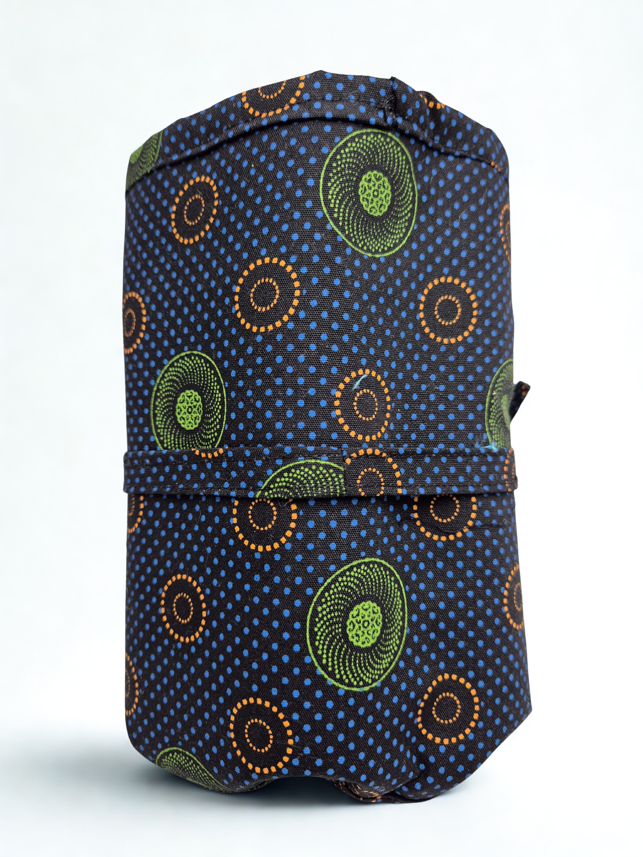 ShweShwe Aloe Roll-up Bag - Image 3