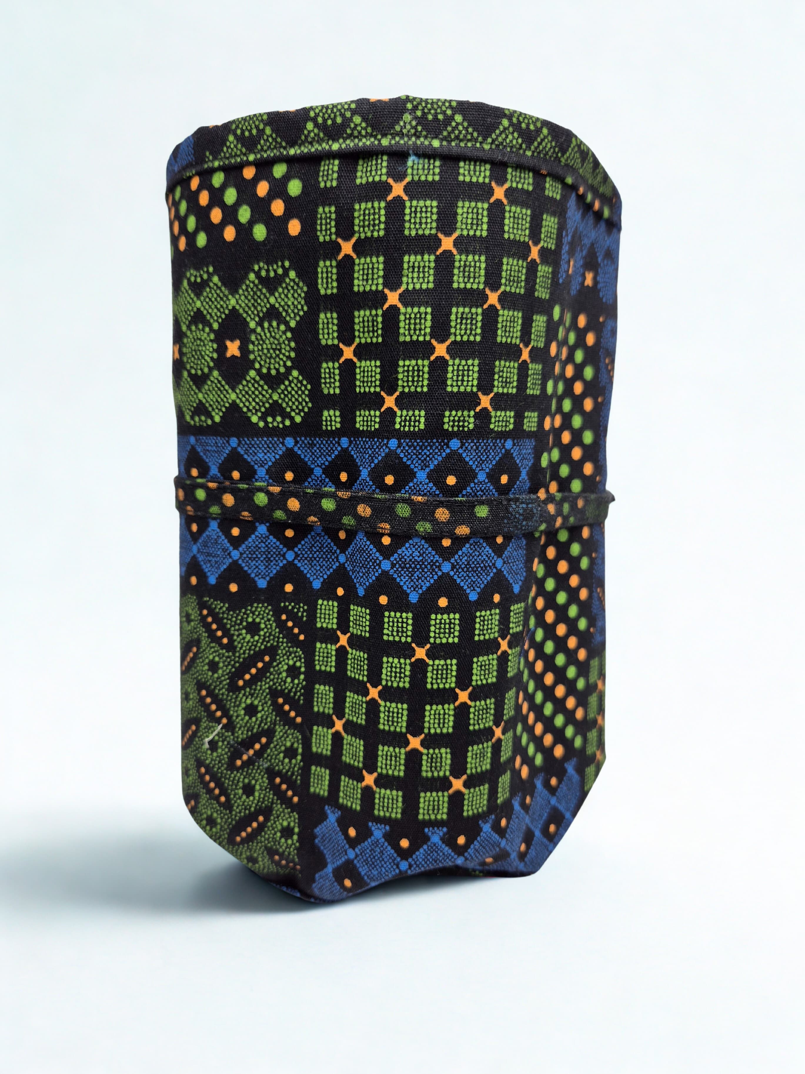 ShweShwe Corn Roll-up Bag - Image 3