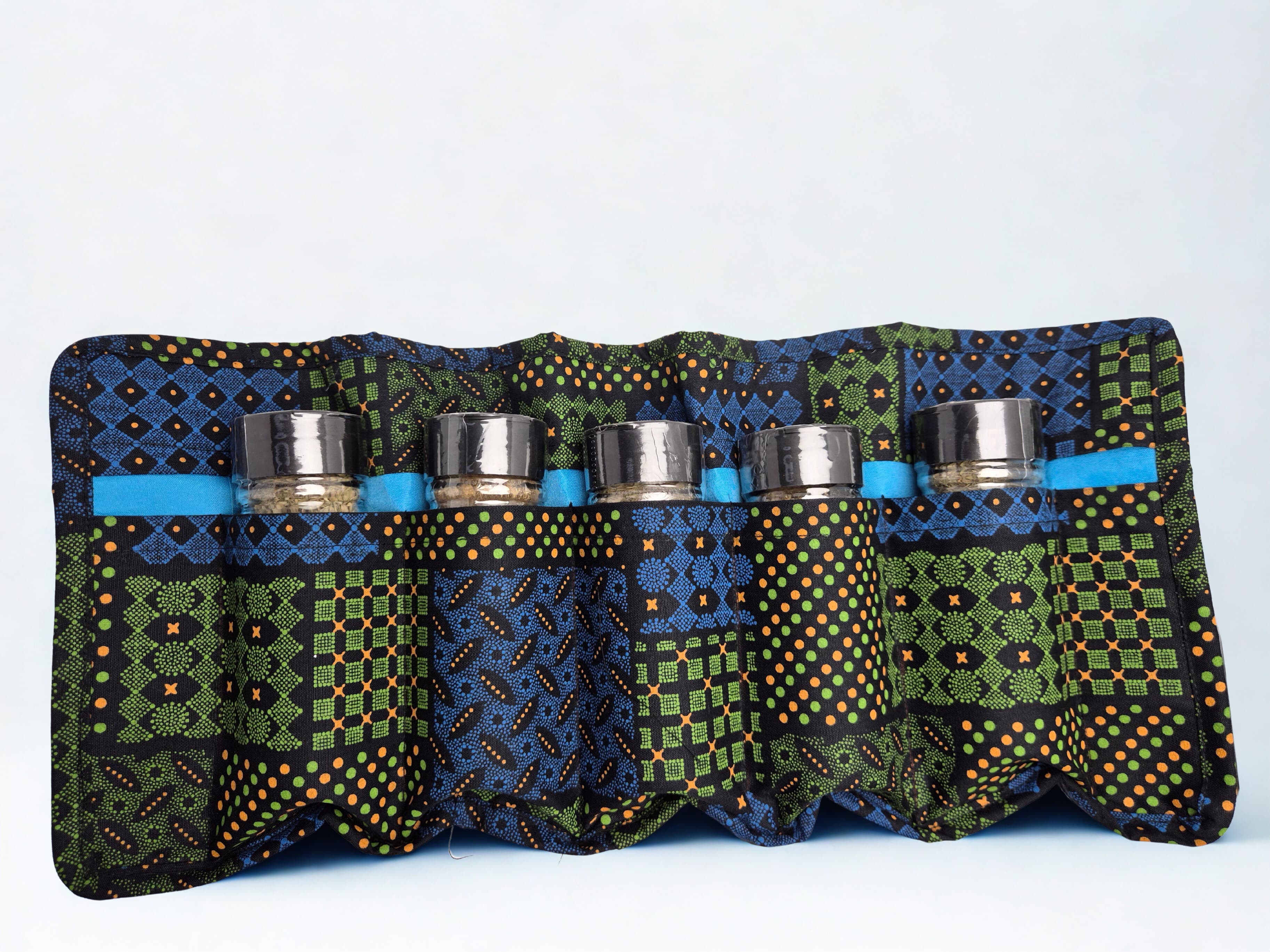 ShweShwe Corn Roll-up Bag - Image 2
