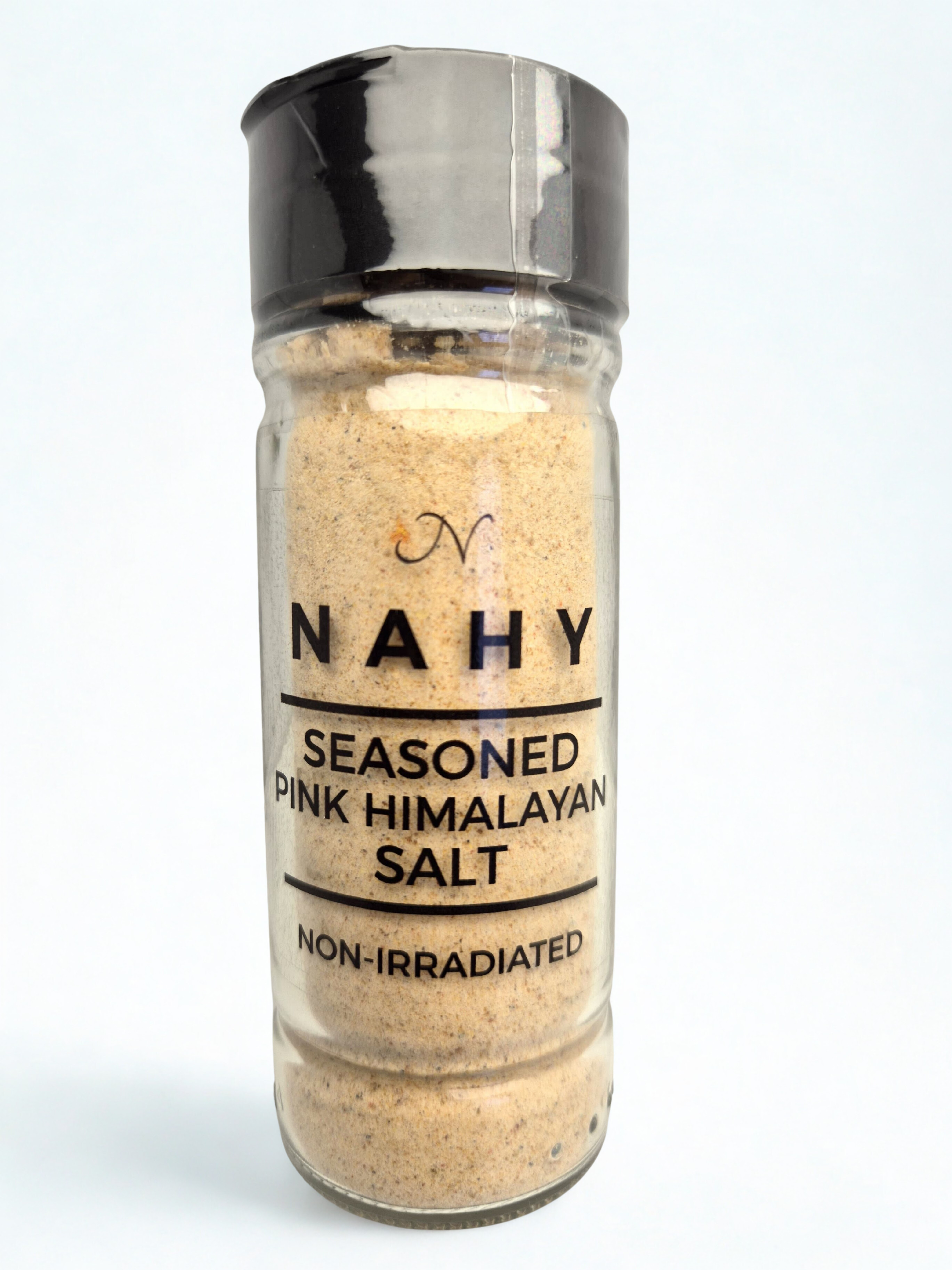Seasoned Pink Himalayan Salt