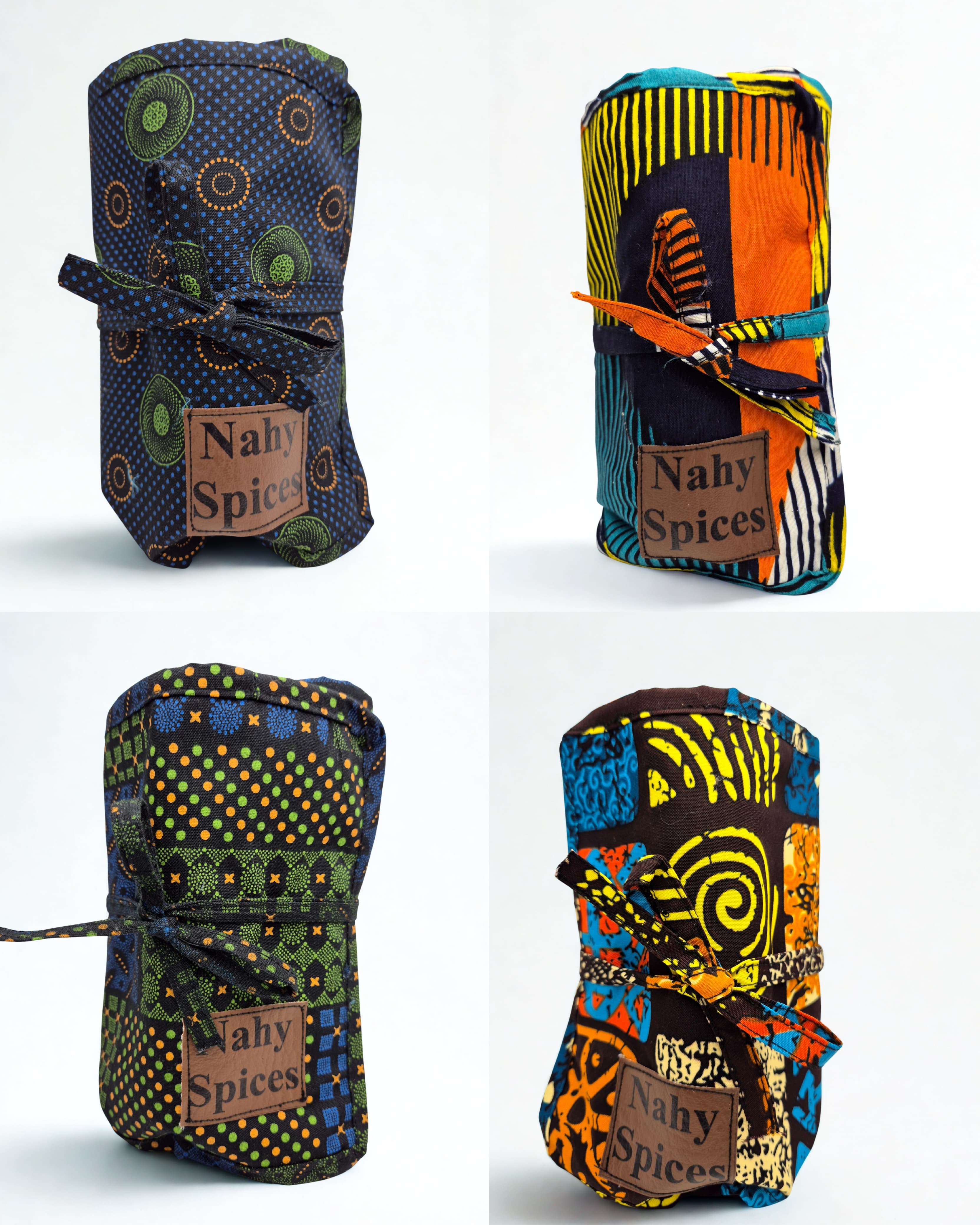 Nahy Spices Roll-up Bag - Image