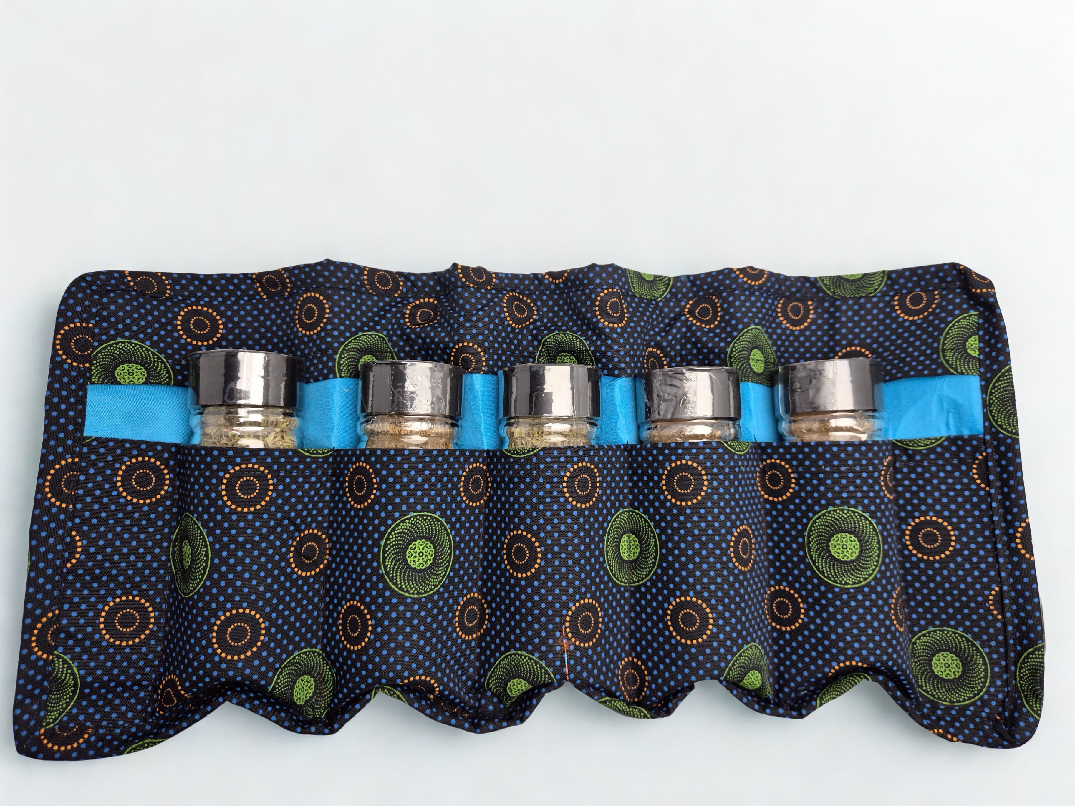 Nahy Spices Roll-up Bag - Image