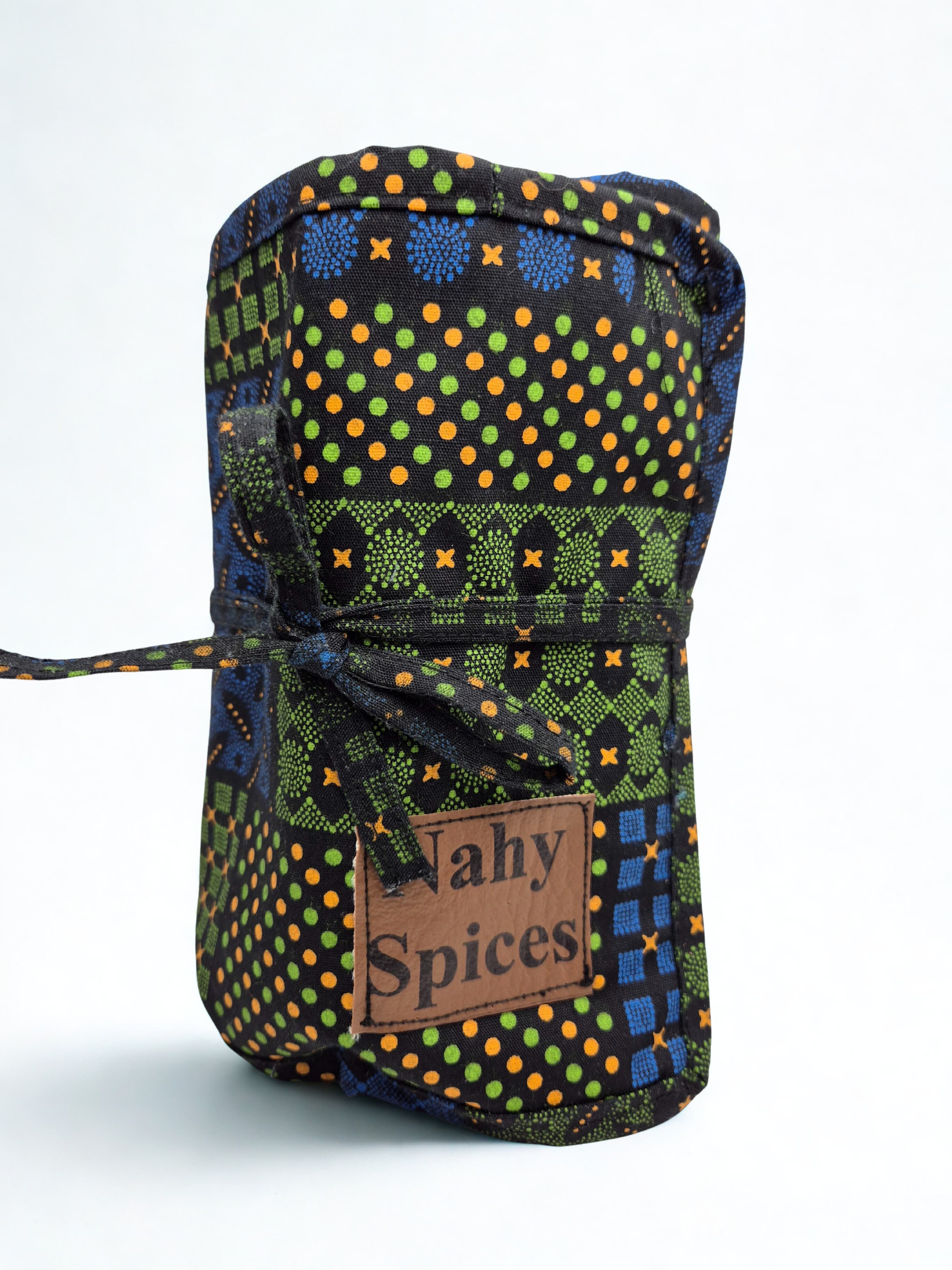 ShweShwe Corn Roll-up Bag